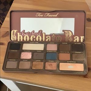 Too faced semi sweet chocolate bar